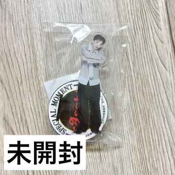 아사히 보이스 아크릴 스탠드 TREASURE