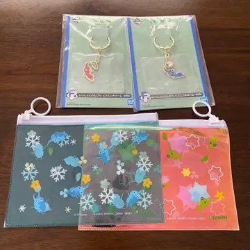 피크민 1번 복권