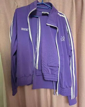 키타니 타츠야 Moonthief 트랙 재킷 팬츠