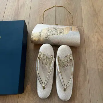 일본 정통의상 소품 / 조리 백 세트