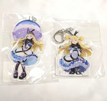 도나도나 ALyCE A&B 앨리스 아크릴 키링 오노노이모코