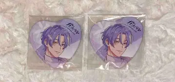 NU:카니발 애니카페 캔뱃지 쿠야