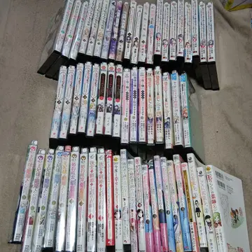 코믹스 묶음 판매