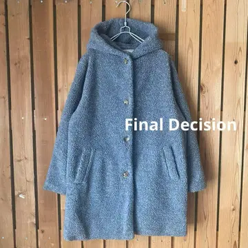 Final Decision 파이널 디시전 보아 롱 코트