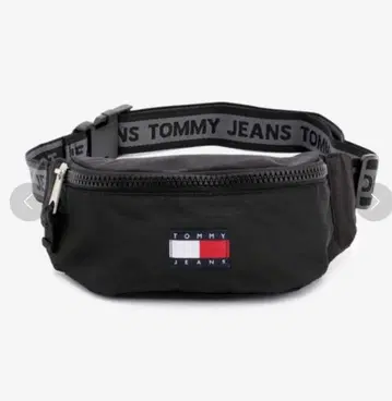 [ 새상품급 ] TOMMY HILFIGER 바디백 웨스트 파우치