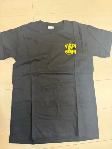 미사용 새상품 요코야마 켄 KEN YOKOYAMA 무도관 T셔츠 S사이즈