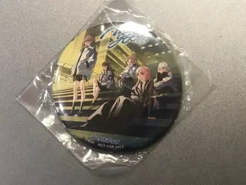 MyGO 점포별 혜택 캔뱃지