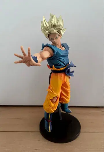 드래곤볼 피규어 손오공