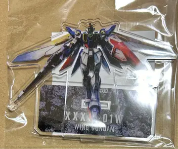 윙 건담 아크릴 스탠드 GGGP RAGE