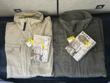 워크맨 코튼 오픈 작업복 2세트