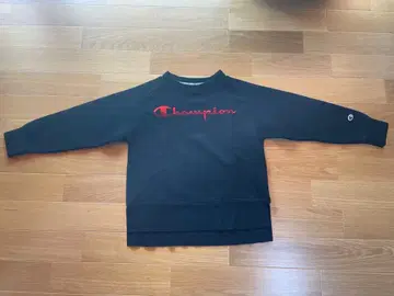 Champion 블랙 트레이닝복 L