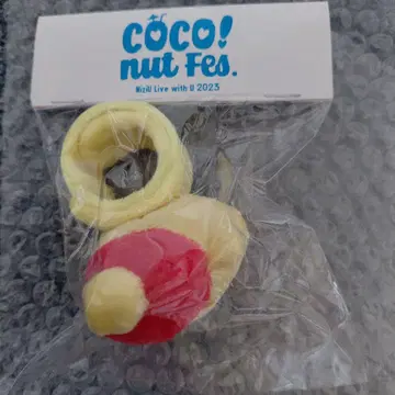 NiziU 리츄 리쿠 패치 밴딩 미개봉 새상품