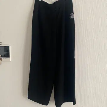 이타리야 이탈리아 와이드 팬츠 하의 팬츠 13호