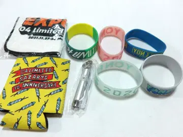 4Limited sazabys 포리미 요페스 굿즈 세트