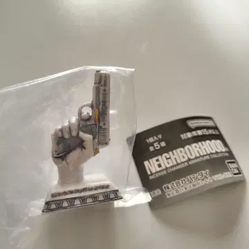 NEIGHBORHOOD 가챠 네이버후드 CLT