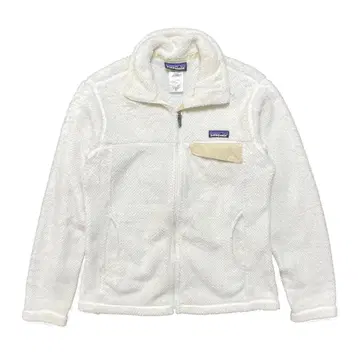 구제 의류 파타고니아 아웃도어 풀 집업 플리스 자켓 우먼 M