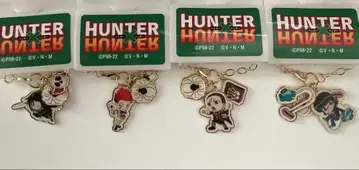 HUNTER x HUNTER 백참