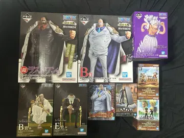 원피스 프라이스 제일복권 피규어 묶음 판매