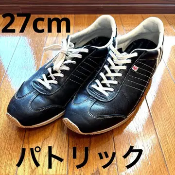 패트릭 스니커즈 27cm 일본제