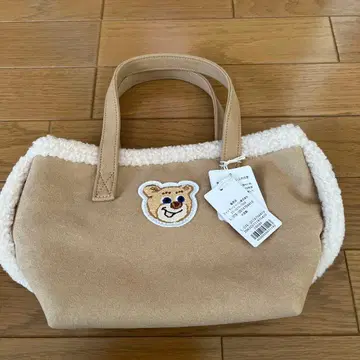 페이러 올드 테디 와펜 백