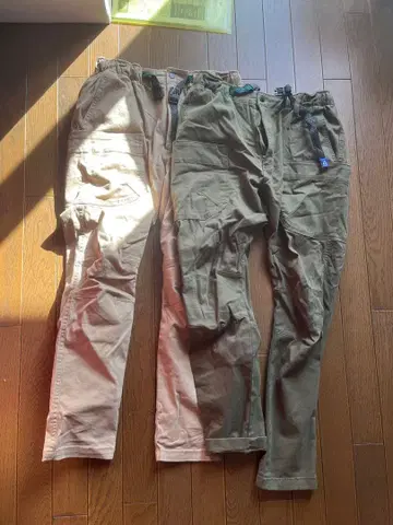 제리 [GERRY] 기어 팬츠 클라이밍 팬츠 치노 팬츠 테이퍼드