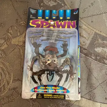 스폰 울트라 만화 크라운 MANGA CLOWN 시리즈 9 SPAWN