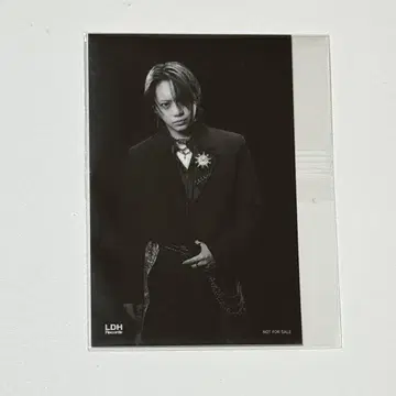 Ambition ZIPANG OPERA 사토 류지 스티커