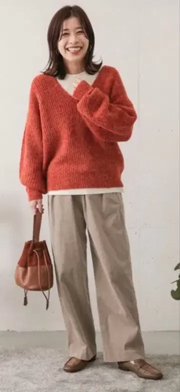 새상품급 URBAN RESEARCH DOORS 코듀로이 이지 팬츠