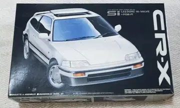 혼다 CR-X Si 1/24 후지미 모형 프라모델