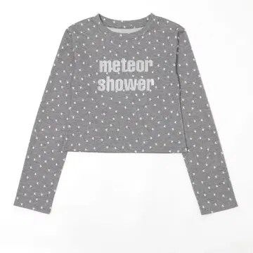 DISPARK [25년 가을/겨울 신상] 스타 라멜로 로고 탑