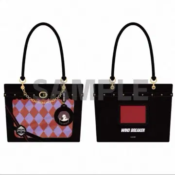 WIND BREAKER 윈브레 이타백 소방준비 모델 숄더백