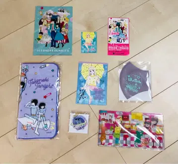 레트로 두근두근 나이트 두근두근 나이트전 입장 혜택 등 총 8점