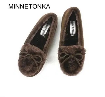 MINNETONKA 미네통카 KYLAH SLIPPER 22cm