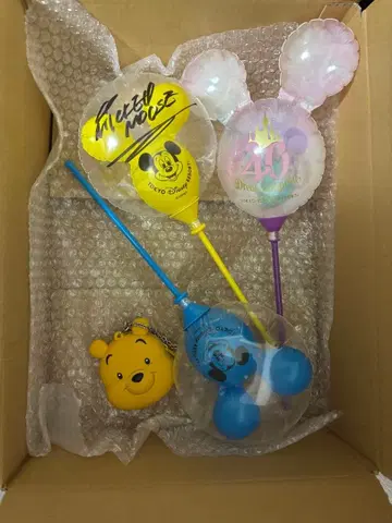 디즈니 굿즈 묶음 판매