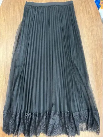 pinkhouse 레이스 스커트