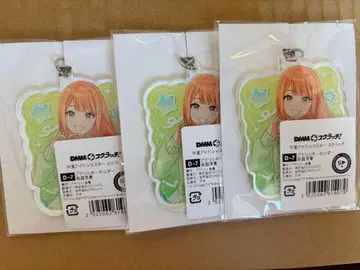 자운 청하/아크릴 키링/dmm 스크래치 /학원 아이돌 마스터/학마스