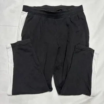 푸마 스웨트 팬츠 블랙 XL