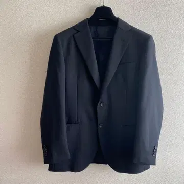 CHRISTIAN ORANI 크리스찬 오라니 네이비 비즈니스 정장