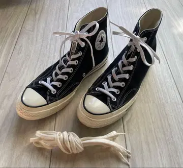converse 척테일러 ct70 블랙 27cm 하이컷