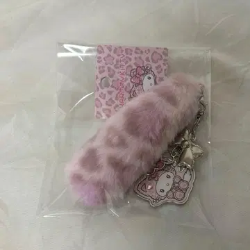 산리오 갸루 고양이 스트랩 챠미 키티