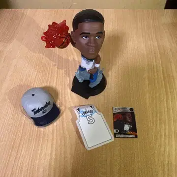 NBA BALLERS 시리즈 2 앤서니 에드워즈 SR [ 초레어 ]