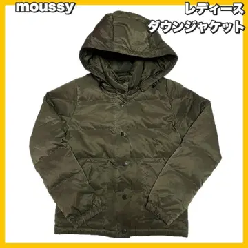 moussy / 마우지 다운 자켓