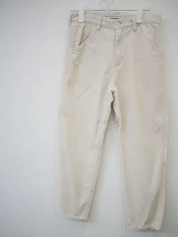 UNITED ARROWS 유나이티드 애로우즈 코듀로이 팬츠 S