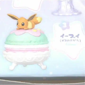 포켓몬 팝 스위트 컬렉션 이브이 Pokemon
