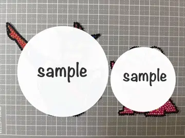 데코 부채 부채 데코