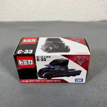 [ 미사용 ] 카즈 토미카 C-33 게일 뷰포트 스탠다드 타입