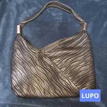 LUPO 숄더백 천연 가죽