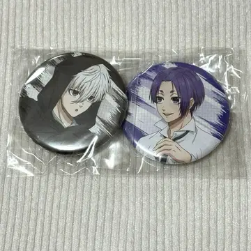 나기 세이시로 미카게 레오 캔뱃지