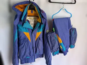 낚시 방한 의류 상하의