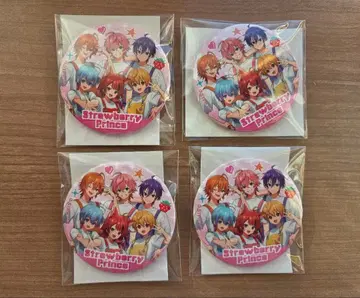 [ 낱개 판매 가능 ] 스토푸리 팝업 스토어 캔뱃지